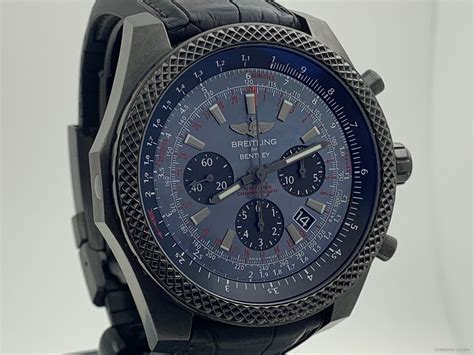 Breitling for Bentley B06 Midnight Carbon 49mm MB061113